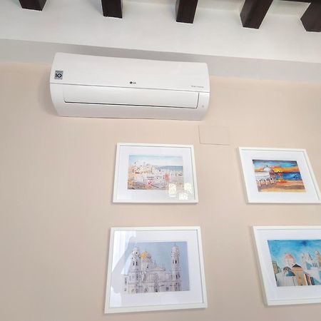 Apartamento La Viña  Cádiz Exterior foto