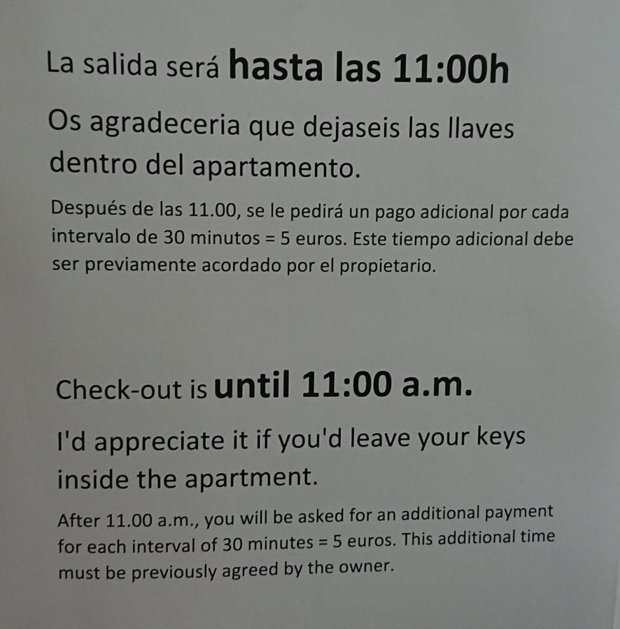 Apartamento La Viña  Cádiz Exterior foto