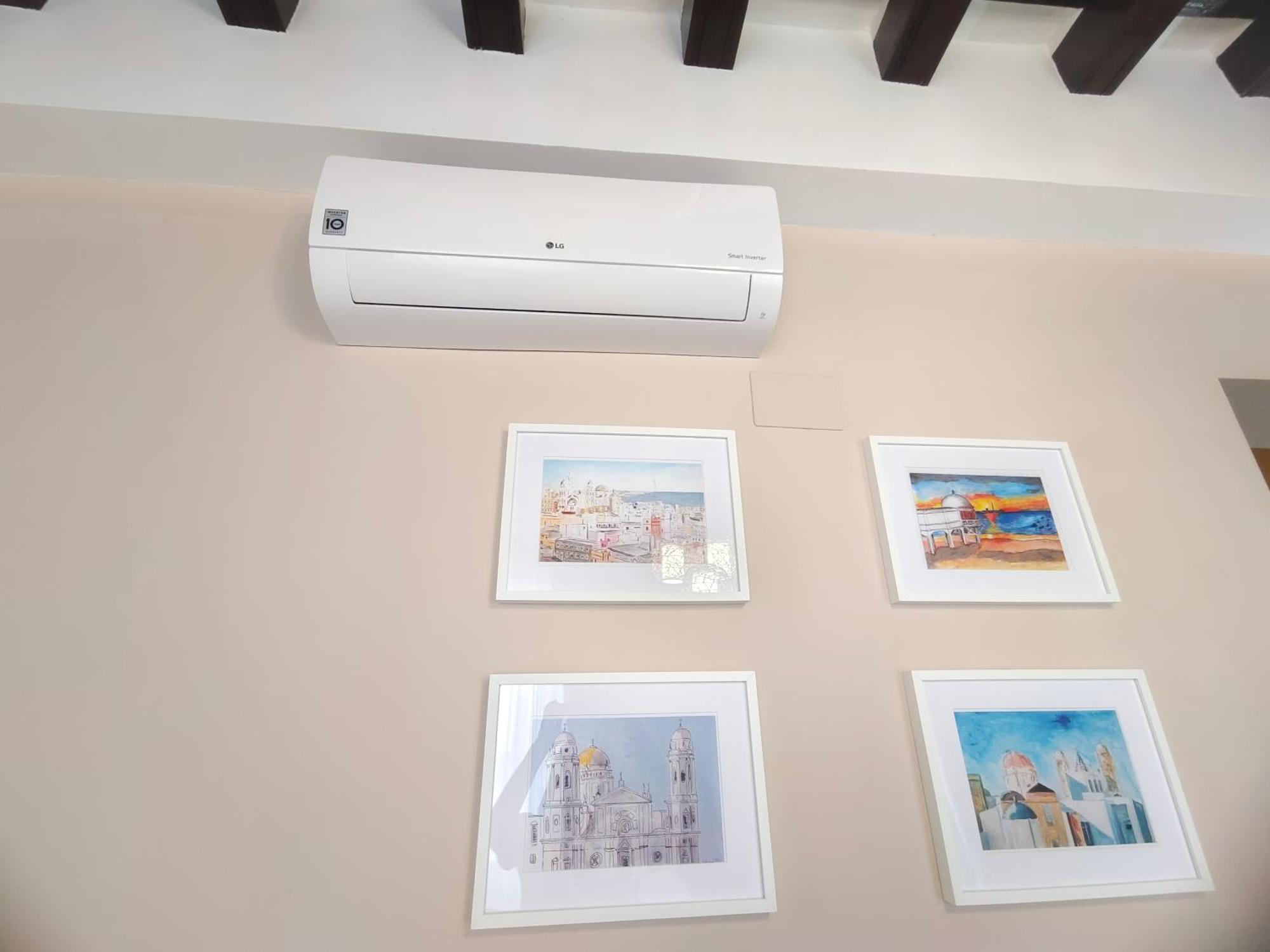 Apartamento La Viña  Cádiz Exterior foto
