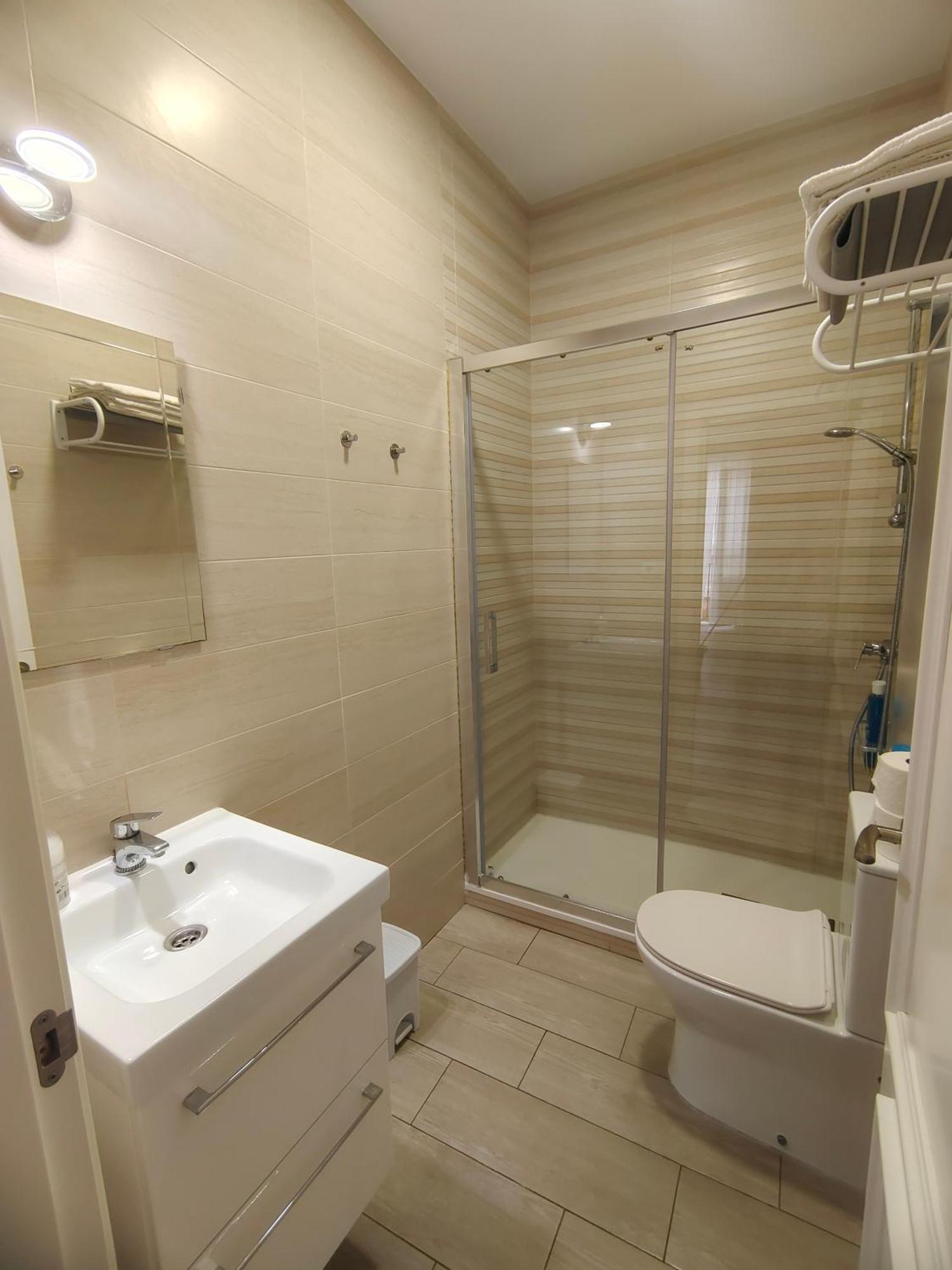 Apartamento La Viña  Cádiz Exterior foto