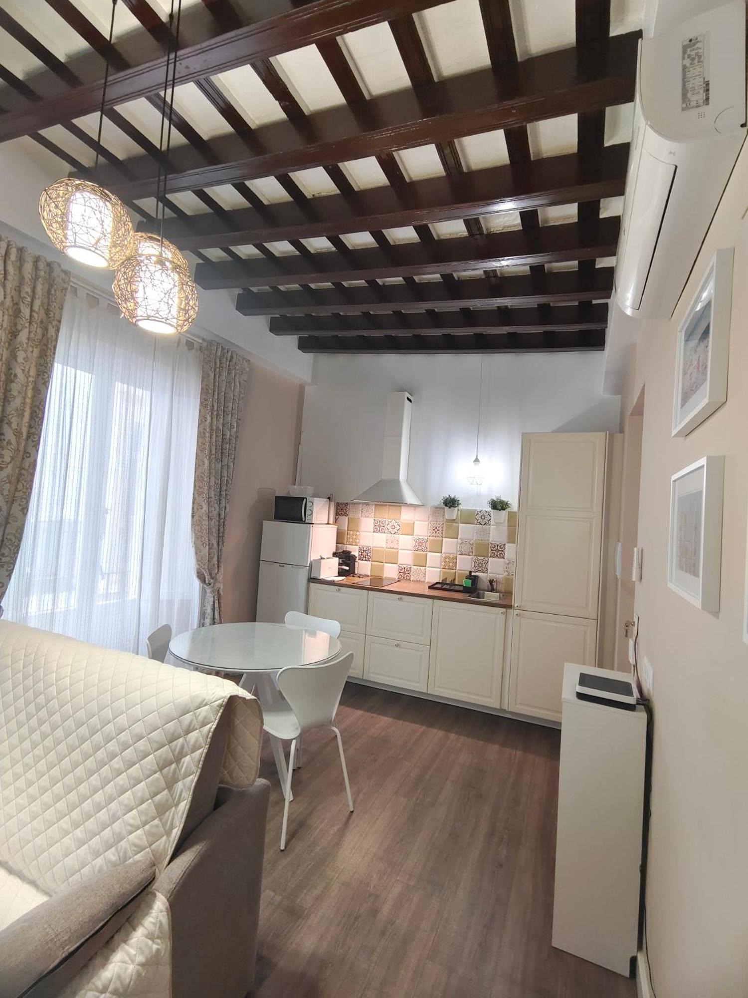 Apartamento La Viña  Cádiz Exterior foto