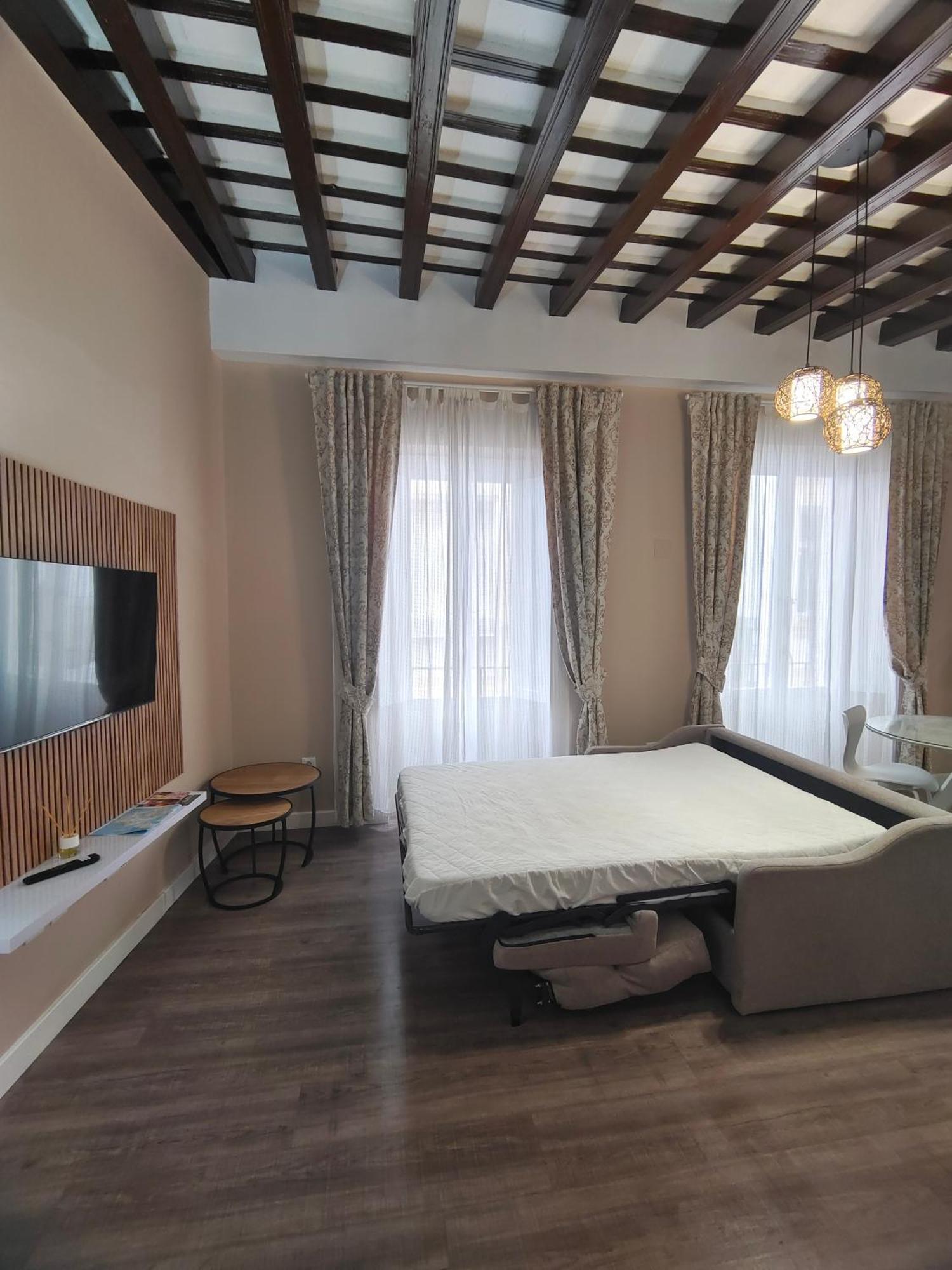 Apartamento La Viña  Cádiz Exterior foto