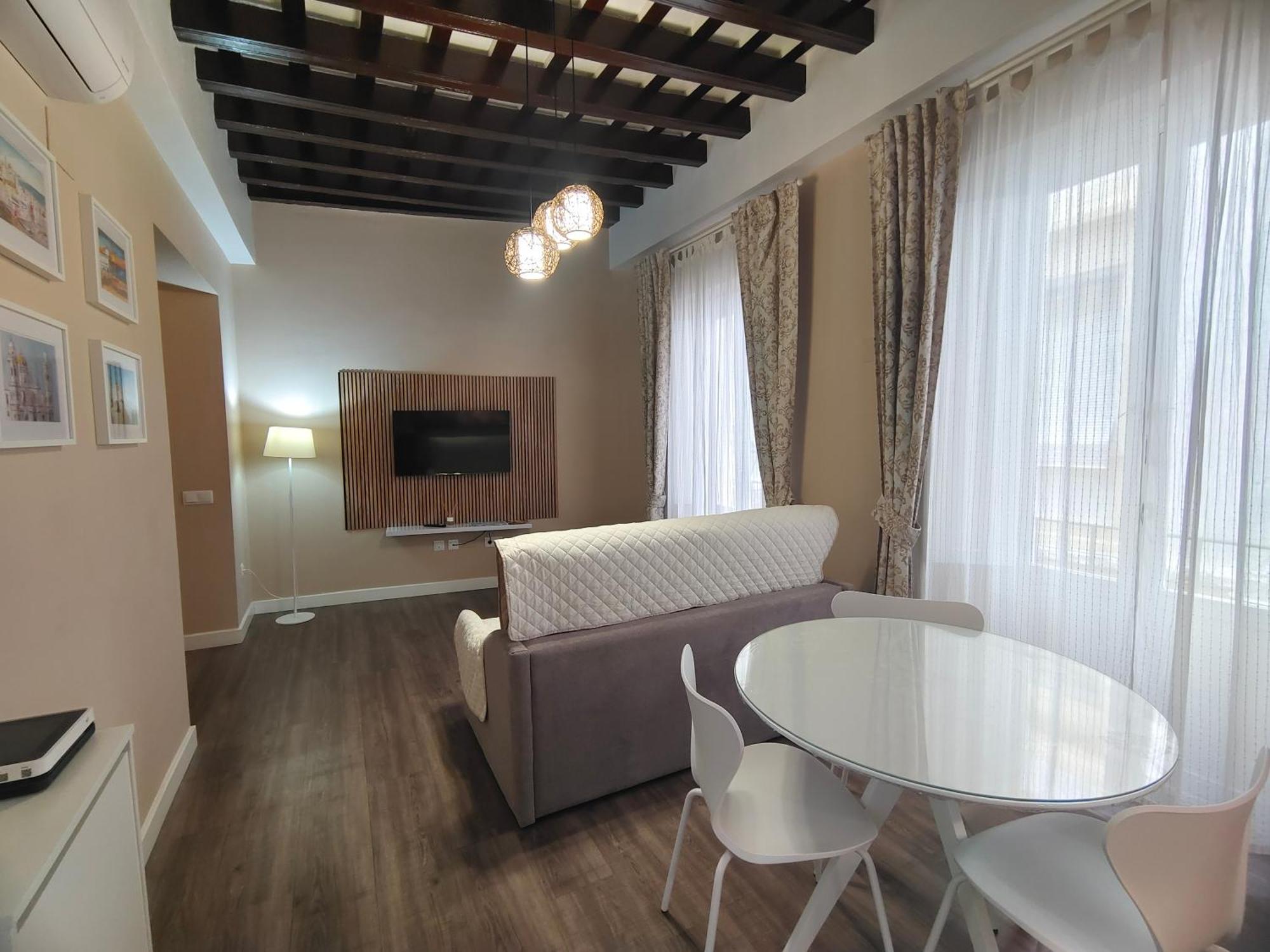 Apartamento La Viña  Cádiz Exterior foto
